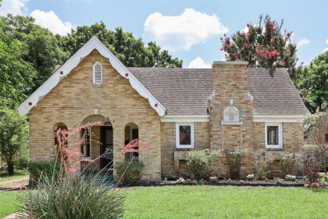 2756 Ivandell Avenue Dallas TX 75211