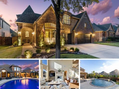 9717 Birdville Way Fort Worth TX 76244