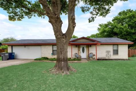 126 Dunn Street Red Oak TX 75154