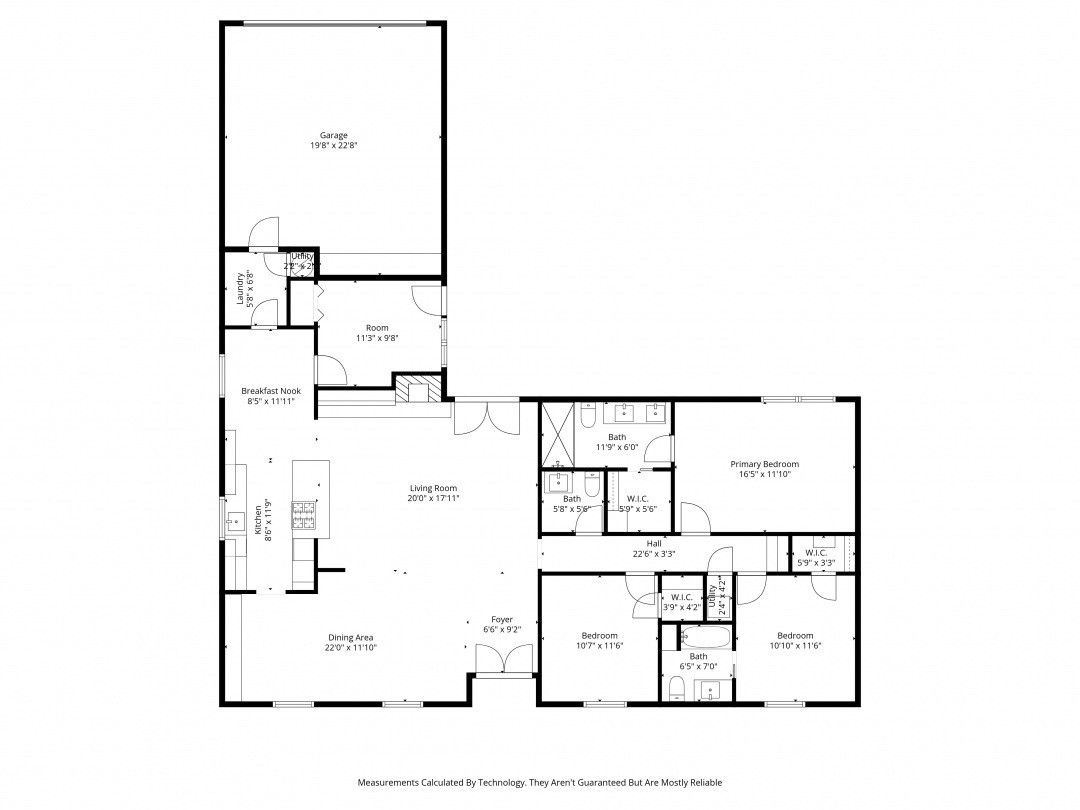3817 Crestpark Drive Farmers Branch TX 75244