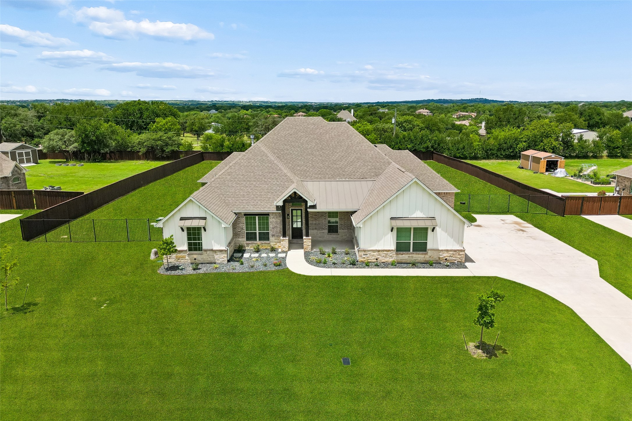 1009 Tobey Court Aledo TX 76008