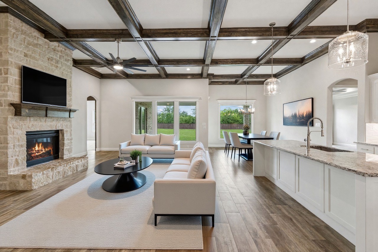 1009 Tobey Court Aledo TX 76008