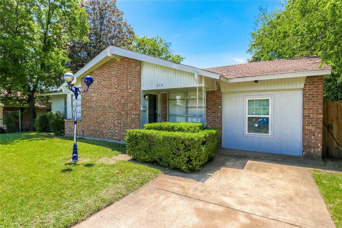 314 Longridge Drive Dallas TX 75232