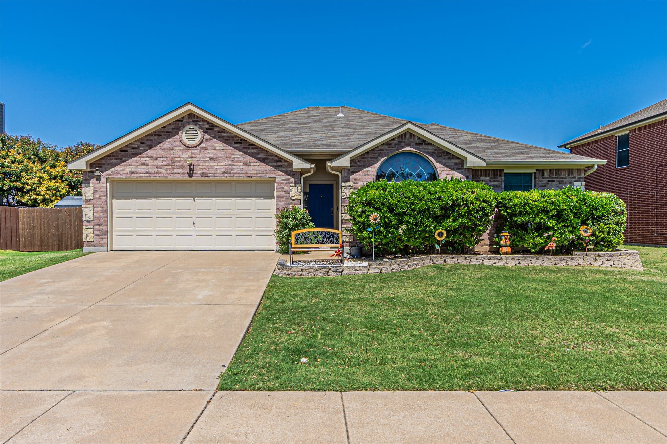 4613 Valleyview Drive Mansfield TX 76063