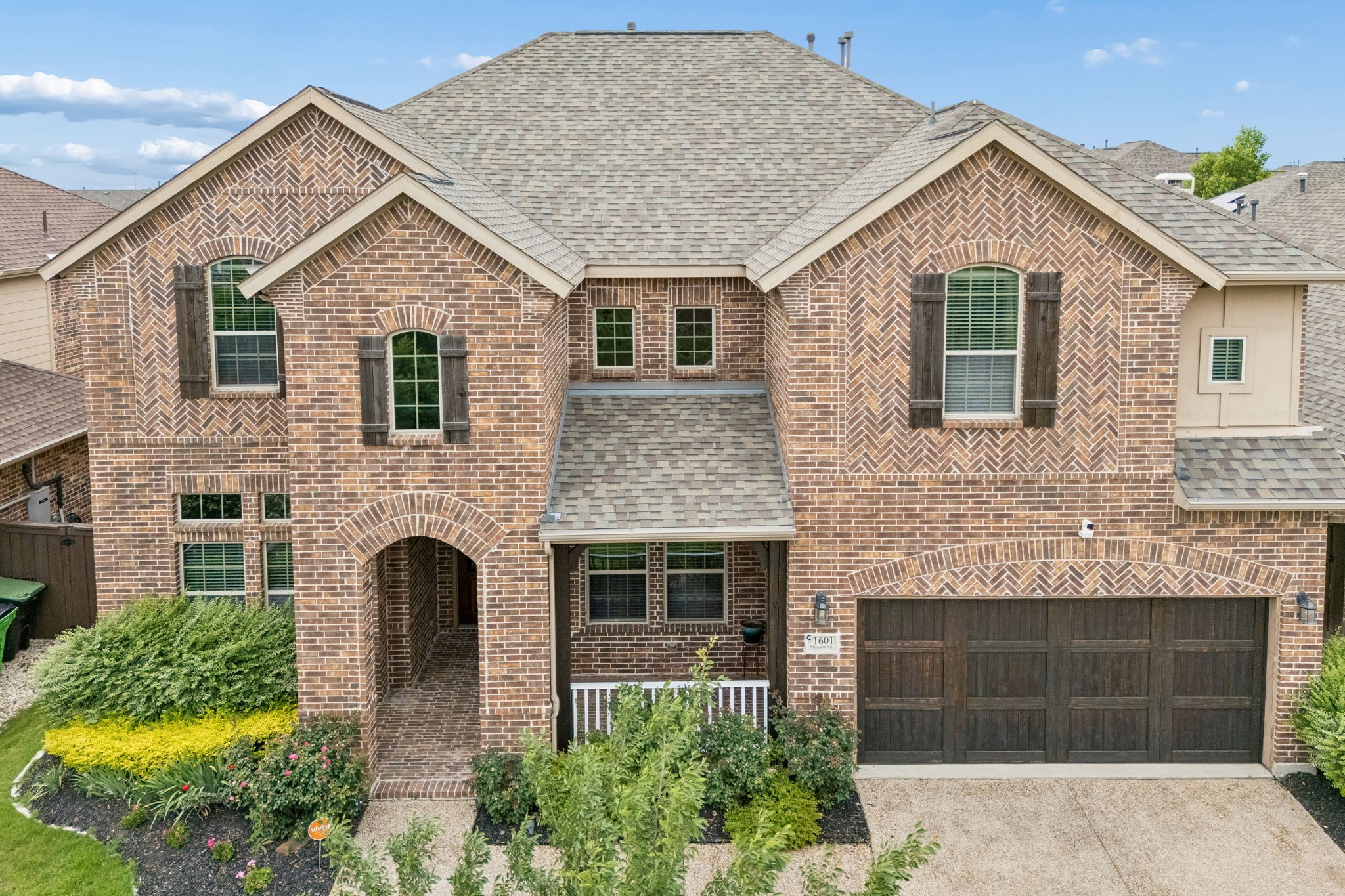 1601 Abercorn Lane Aubrey TX 76227