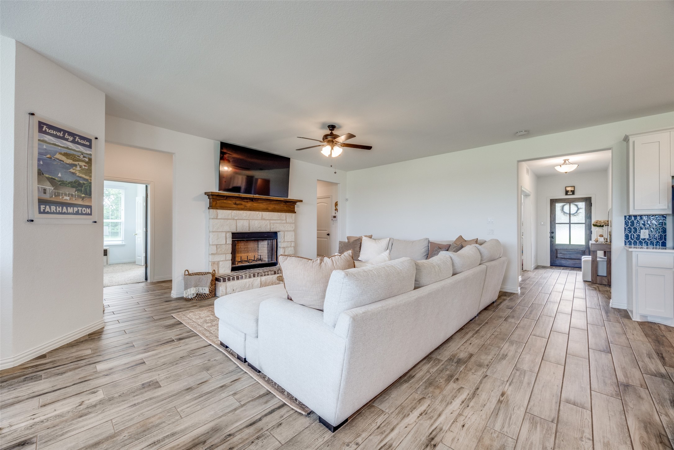 1933 Franklin Road Tom Bean TX 75090