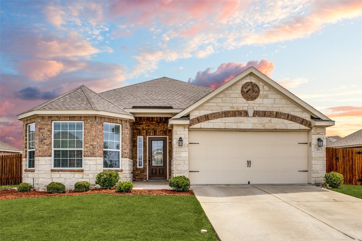 412 Lipizzan Lane Celina TX 75009