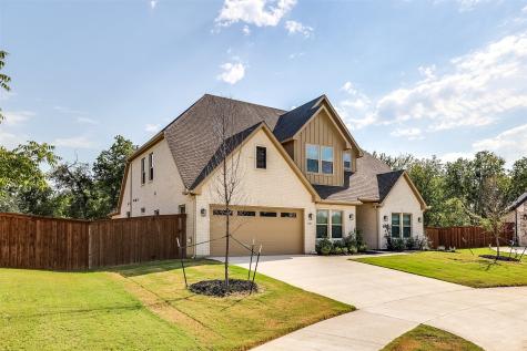 1807 Eastwood Court Mansfield TX 76063