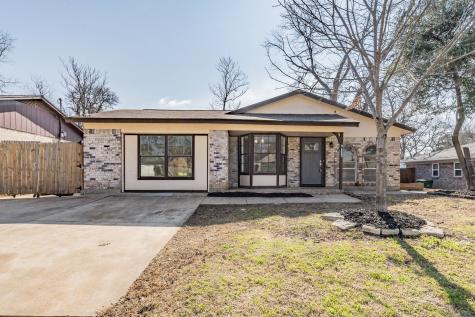 7212 Cordes Court Fort Worth TX 76112