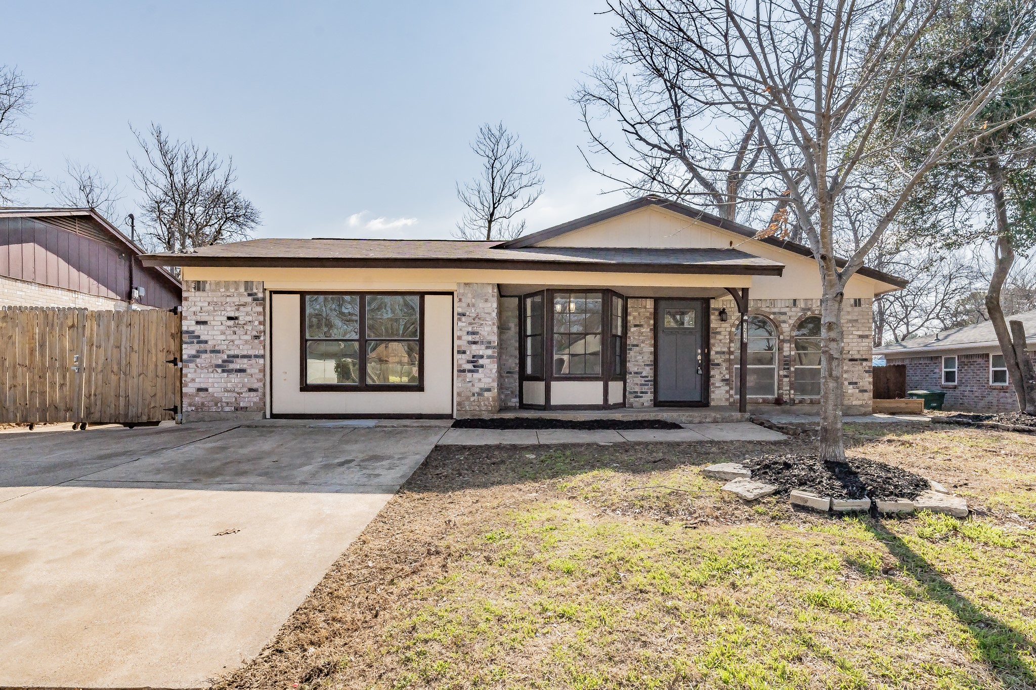 7212 Cordes Court Fort Worth TX 76112
