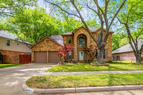 3009 Brookhollow Lane Flower Mound TX 75028