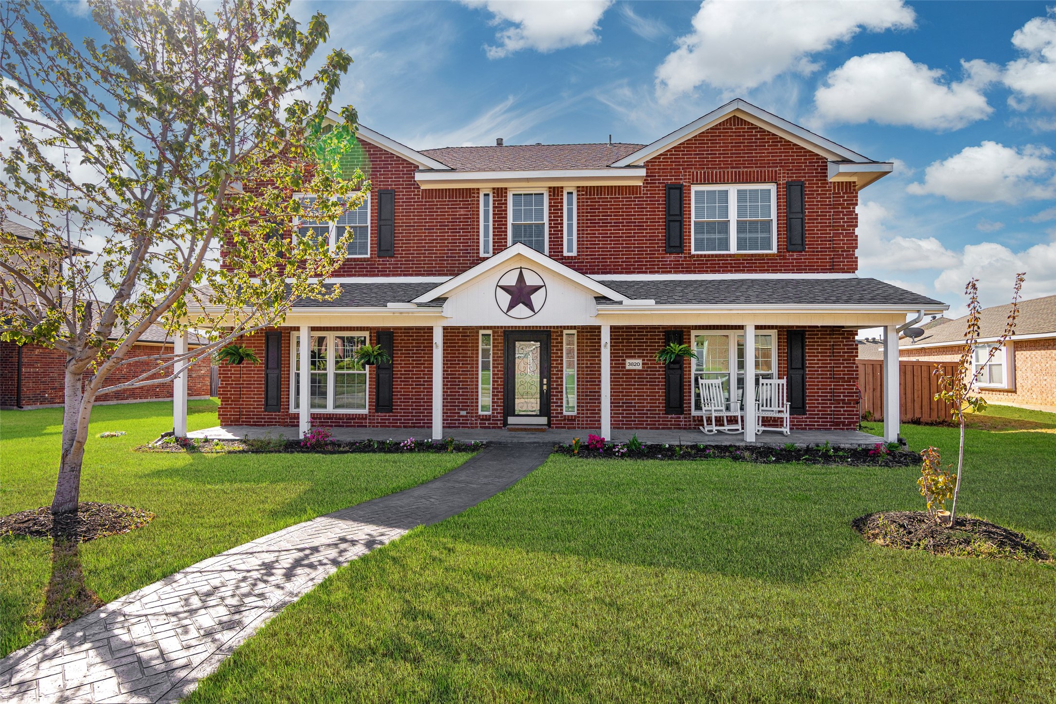 3820 Blossom Drive Sachse TX 75048