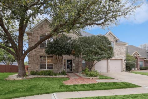 8109 Yellowstone Court Fort Worth TX 76137
