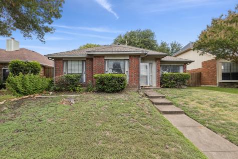 1602 Spring Street Allen TX 75002
