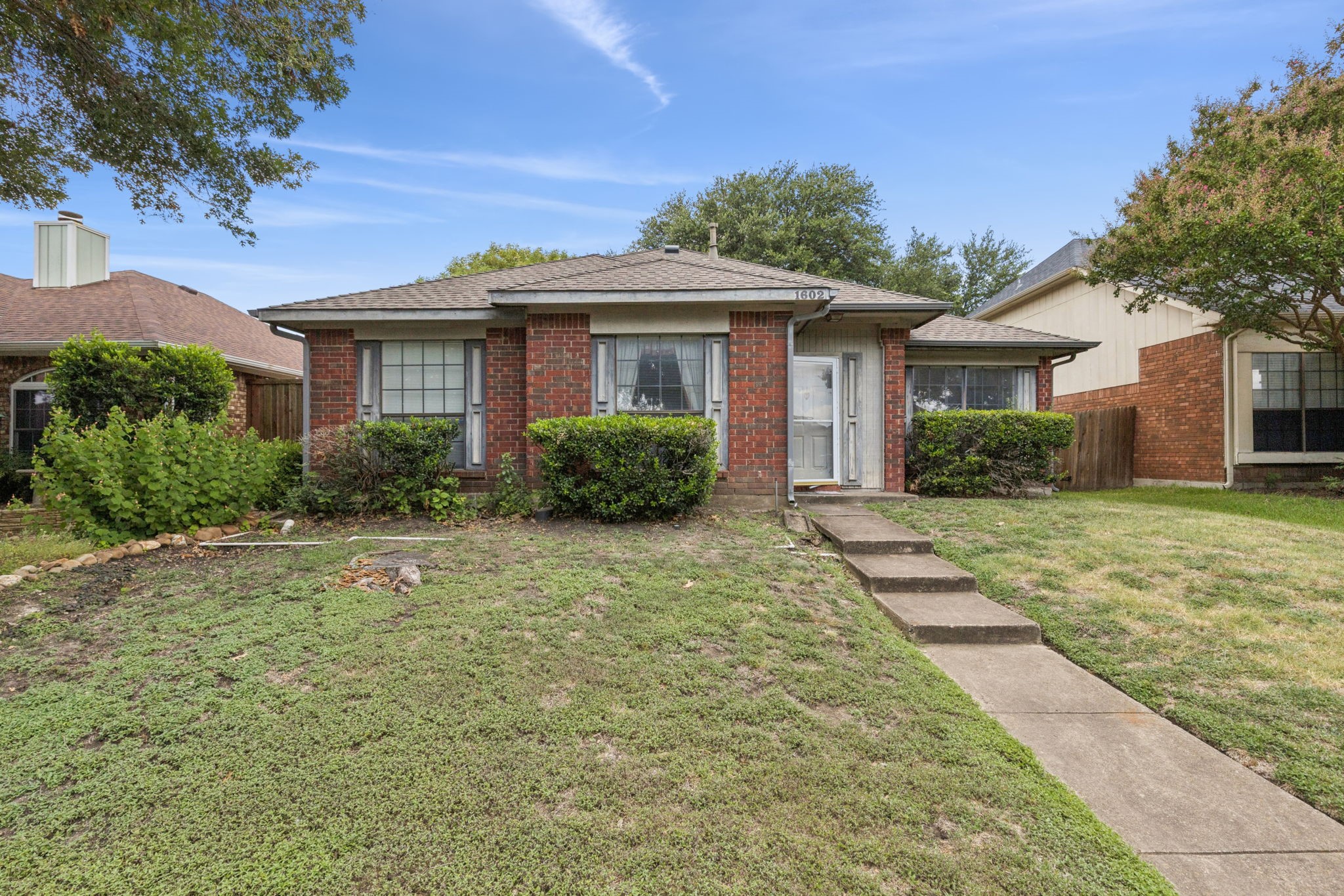 1602 Spring Street Allen TX 75002