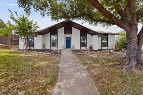 3326 Vista Oaks Drive Garland TX 75043