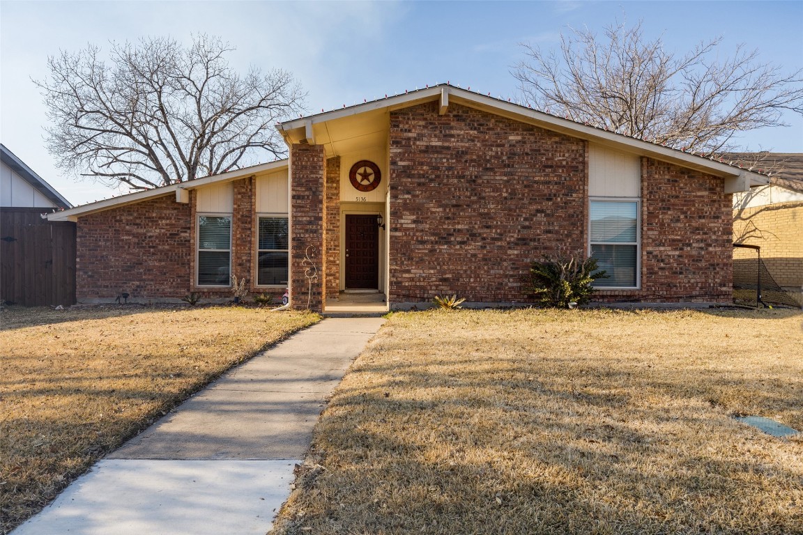 5136 Sherman Drive The Colony TX 75056