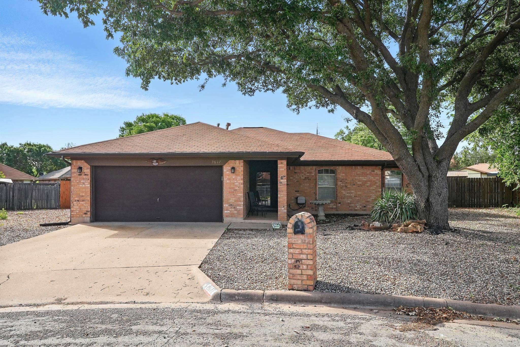 2617 Broken Bough Court Abilene TX 79606