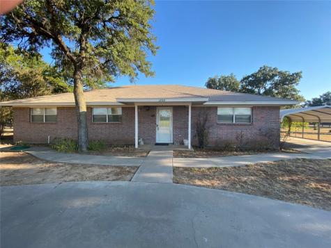 1250 Park Road Mineral Wells TX 76067