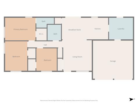 833 Bridle Avenue White Settlement TX 76108