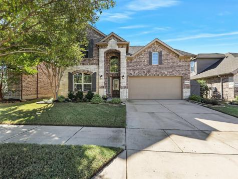 16504 Toledo Bend Court Prosper TX 75078
