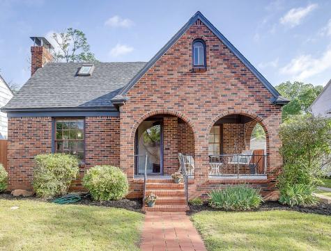 4328 Lovell Avenue Fort Worth TX 76107