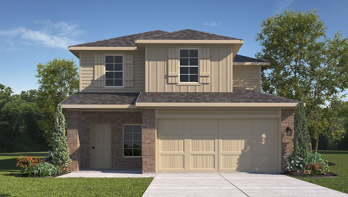 421 Red Admiral Lane Denton TX 76259