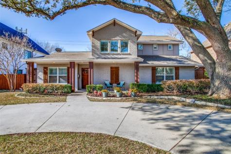 7129 Lyre Lane Dallas TX 75214