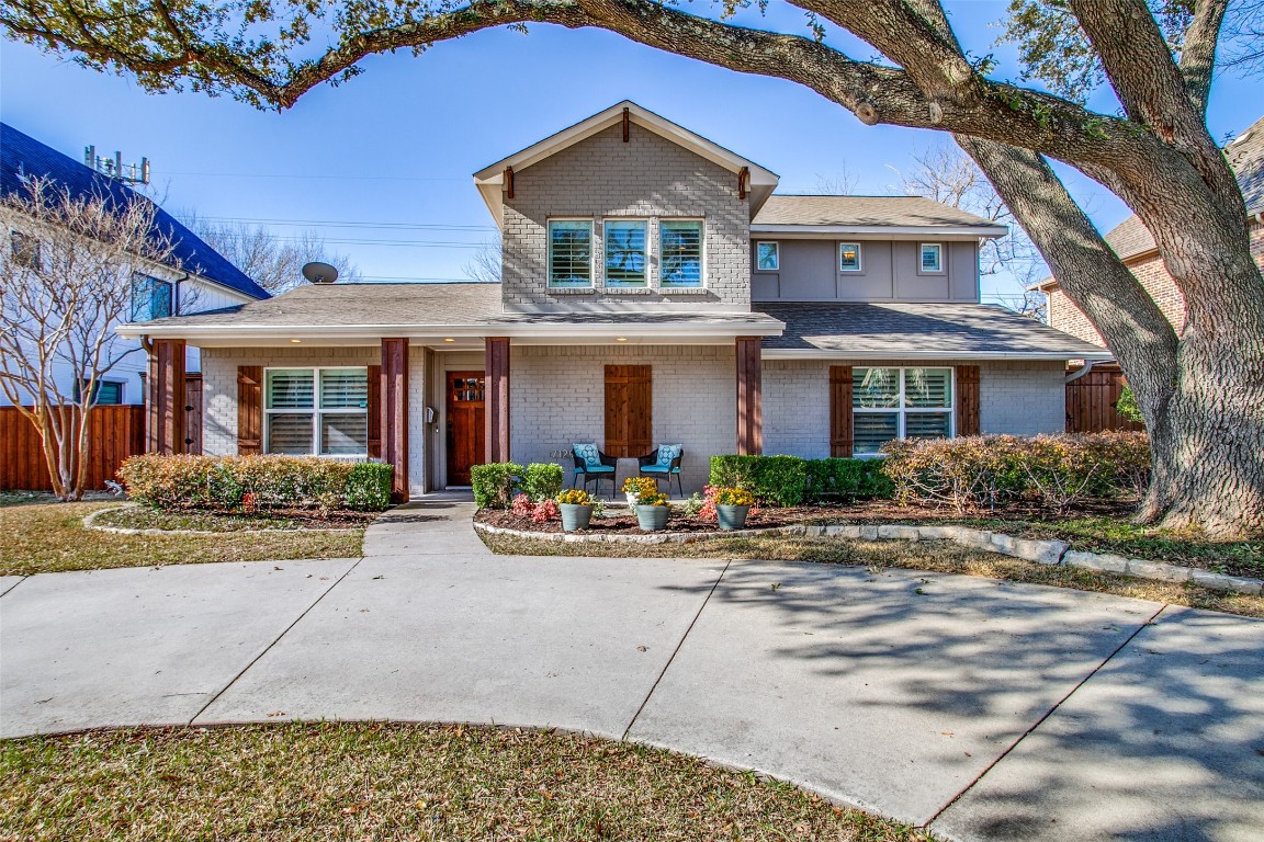 7129 Lyre Lane Dallas TX 75214