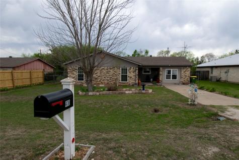410 Grandview Drive Granbury TX 76049