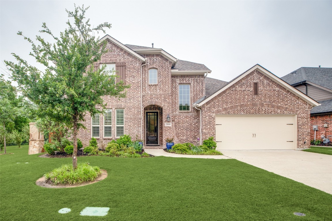 2808 Greenhigh Lane Mckinney TX 75071