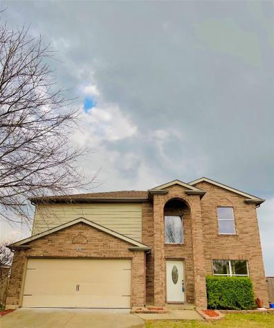 1408 Cloyne Drive Arlington TX 76002