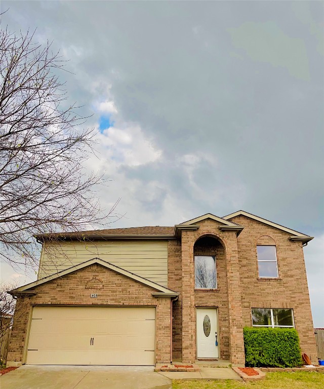 1408 Cloyne Drive Arlington TX 76002