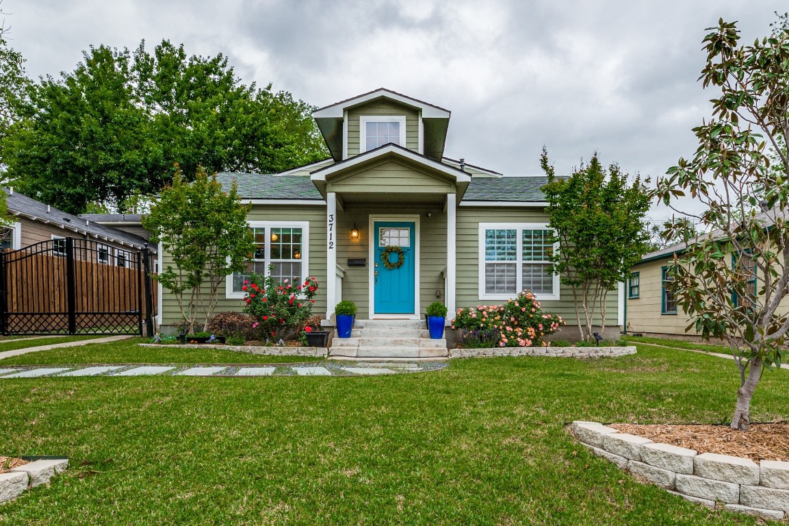 3712 El Campo Avenue Fort Worth TX 76107