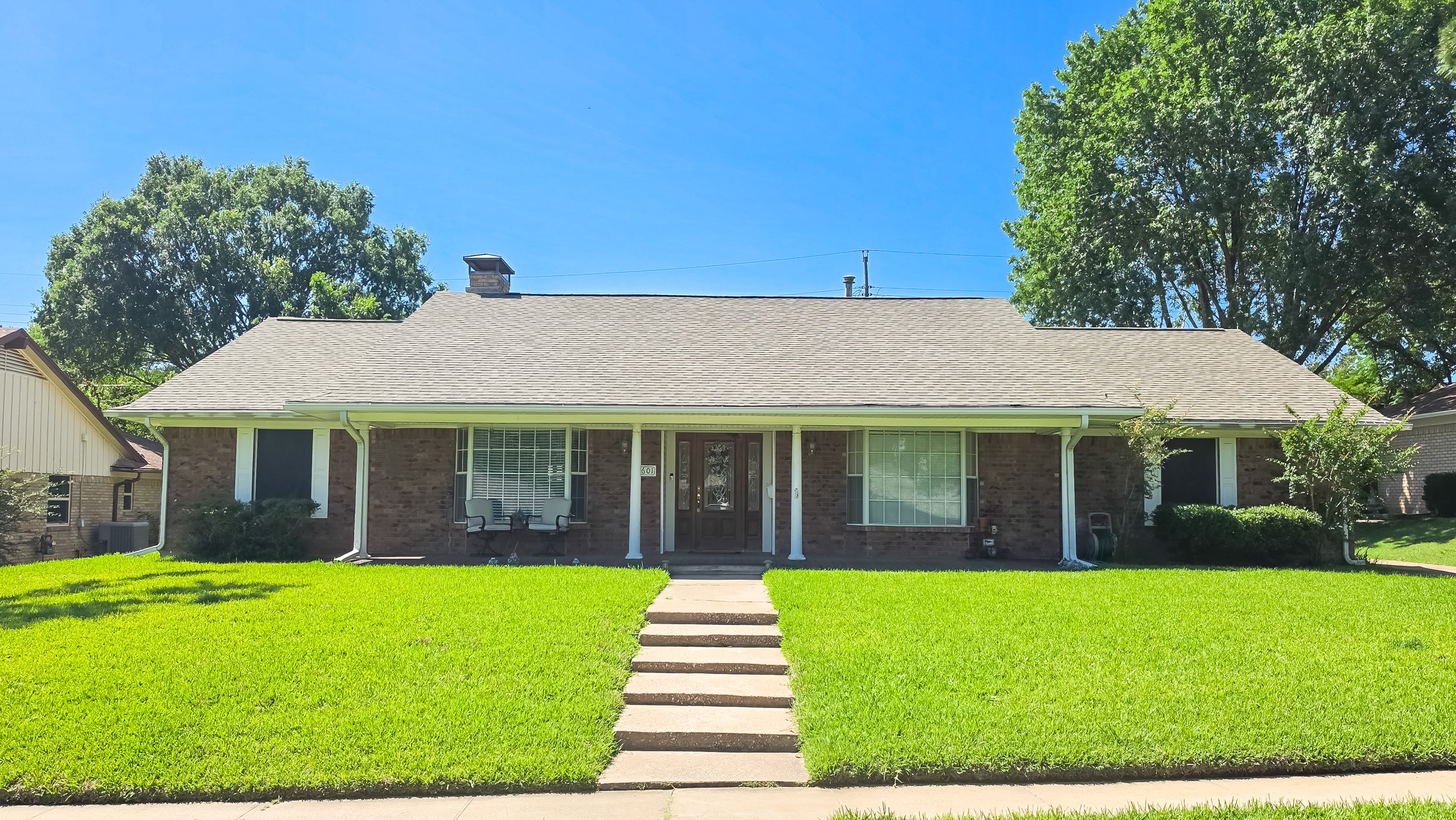1601 Yarborough Drive Sherman TX 75092