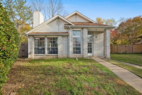 1616 Savannah Street Mesquite TX 75149