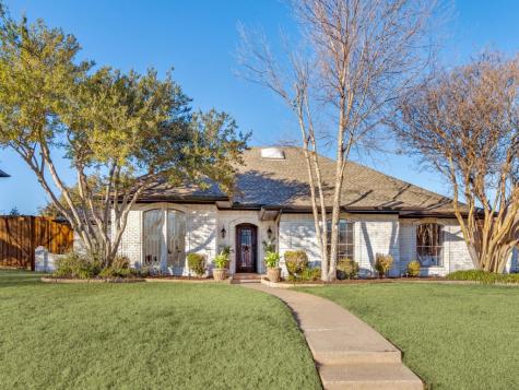 1513 Faringdon Drive Plano TX 75075