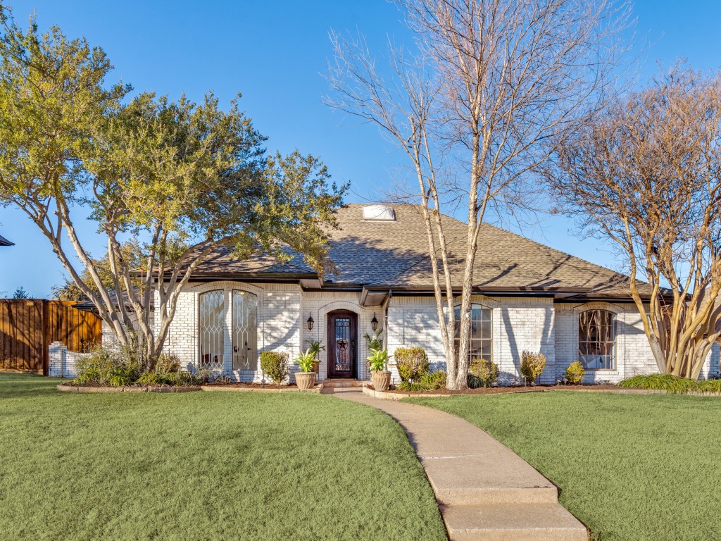 1513 Faringdon Drive Plano TX 75075