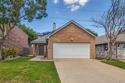 1383 Mimosa Lane Lewisville TX 75077