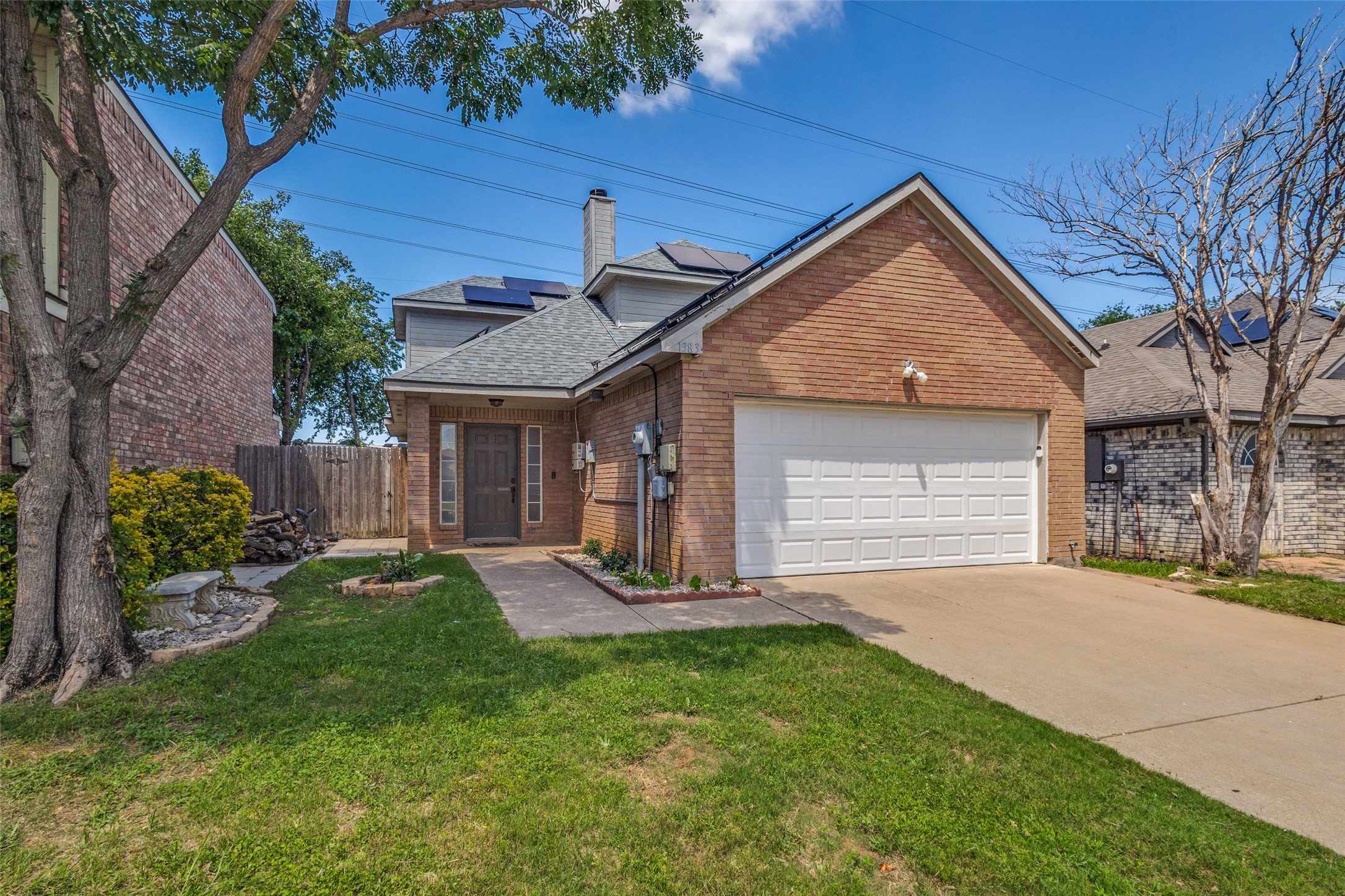 1383 Mimosa Lane Lewisville TX 75077