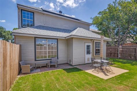 1383 Mimosa Lane Lewisville TX 75077