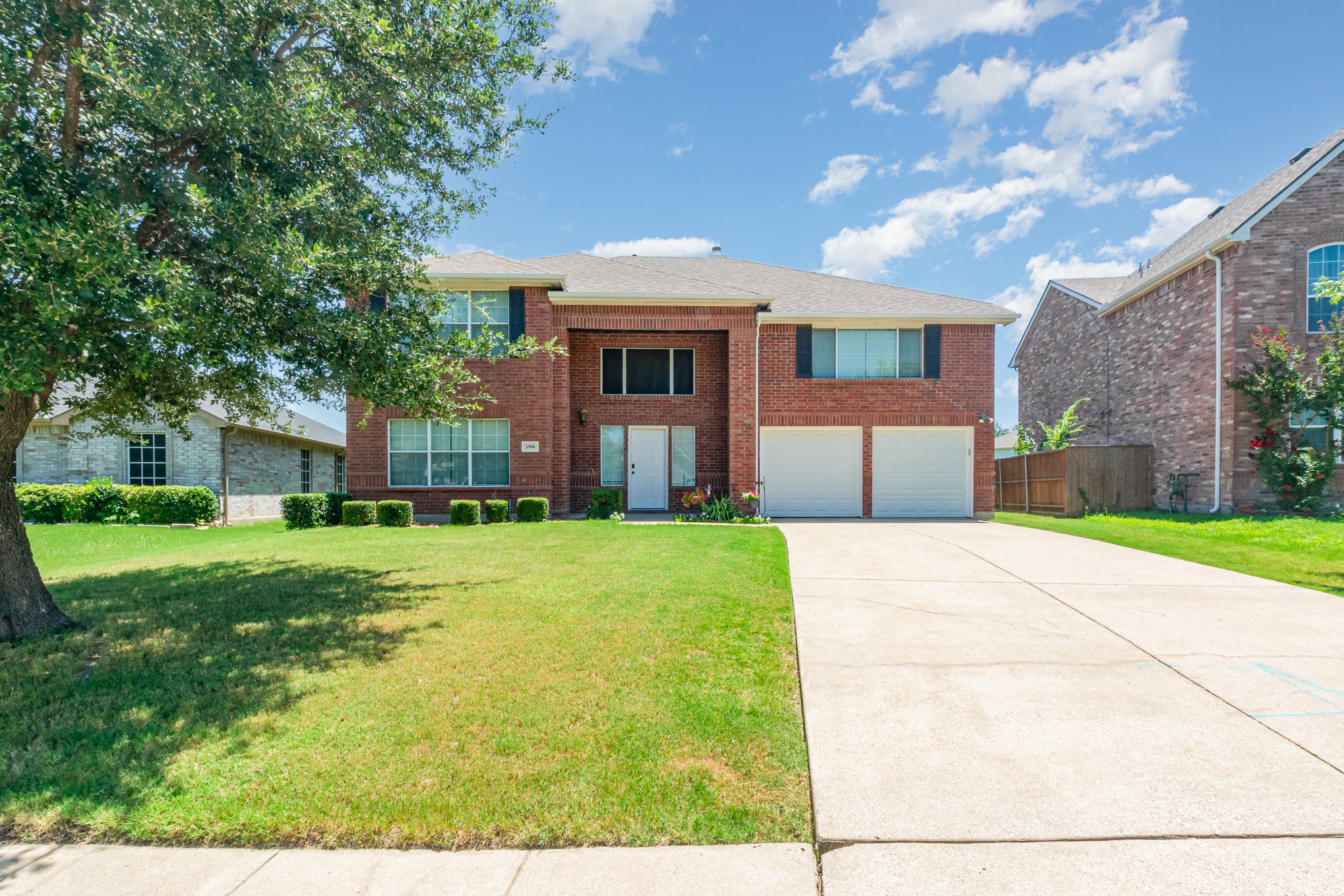 1908 Fountain Spray Drive Wylie TX 75098