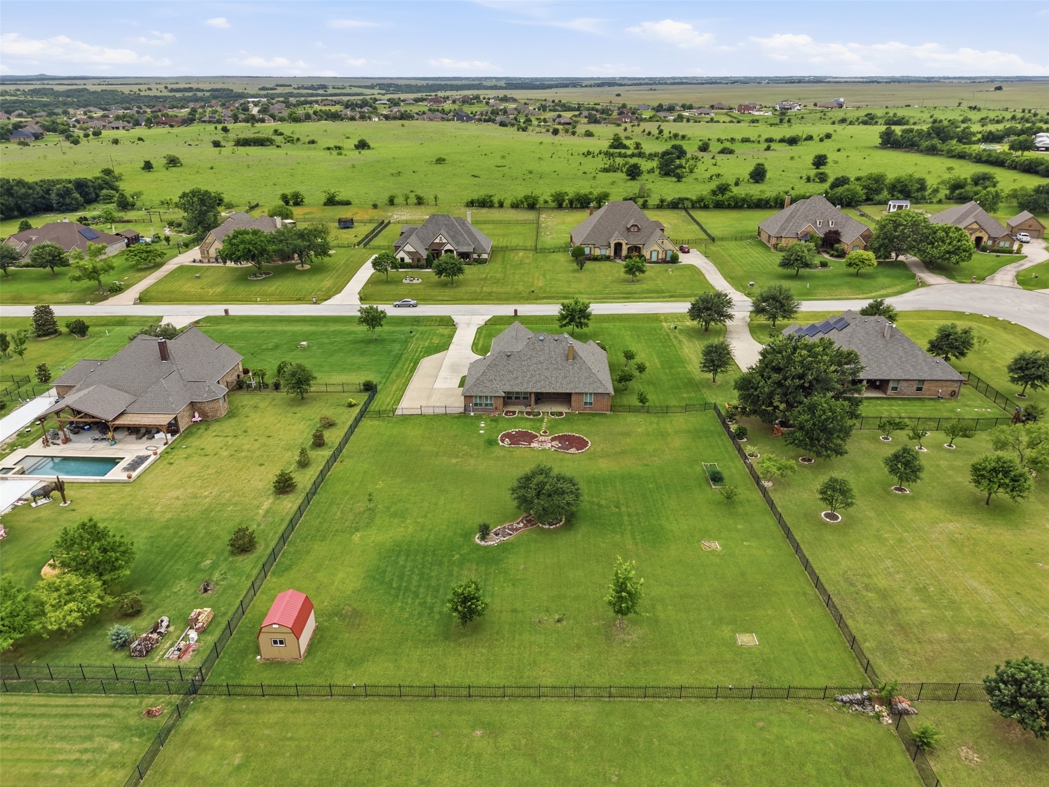 10508 Mustang Wells Drive Fort Worth TX 76126