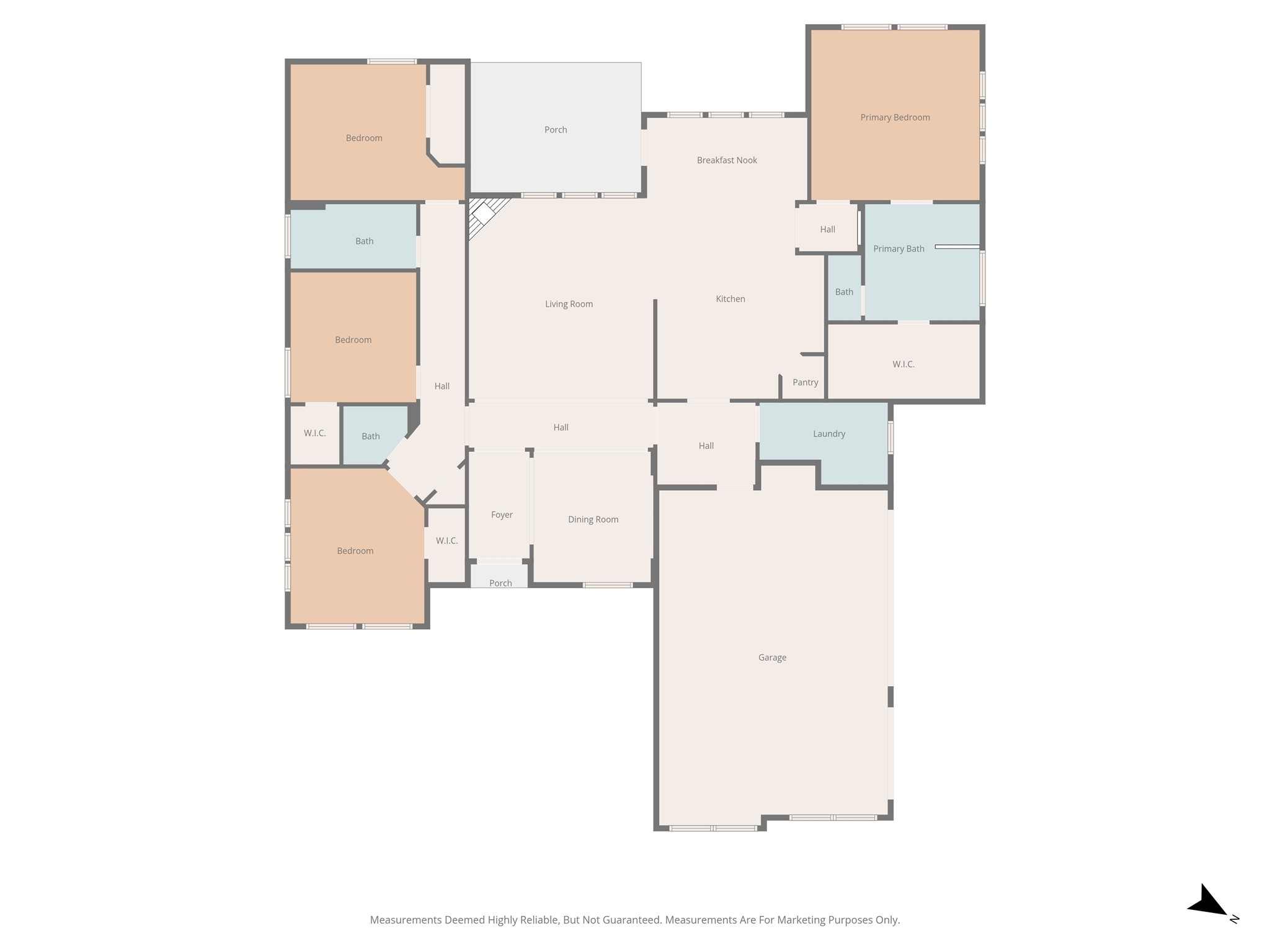 10508 Mustang Wells Drive Fort Worth TX 76126