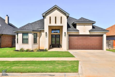 1718 Urban Avenue Abilene TX 79601