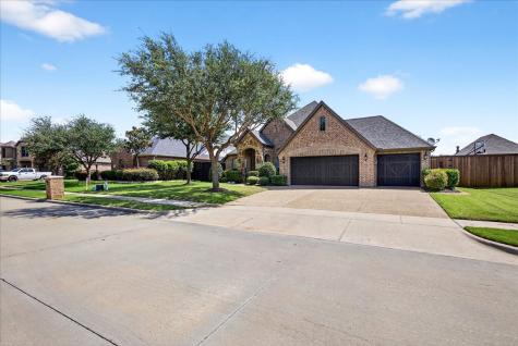 1224 Little Gull Drive Forney TX 75126