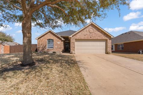 1144 Hearthstone Drive Burleson TX 76028