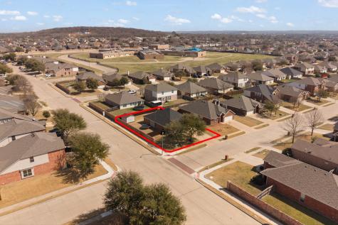 1144 Hearthstone Drive Burleson TX 76028