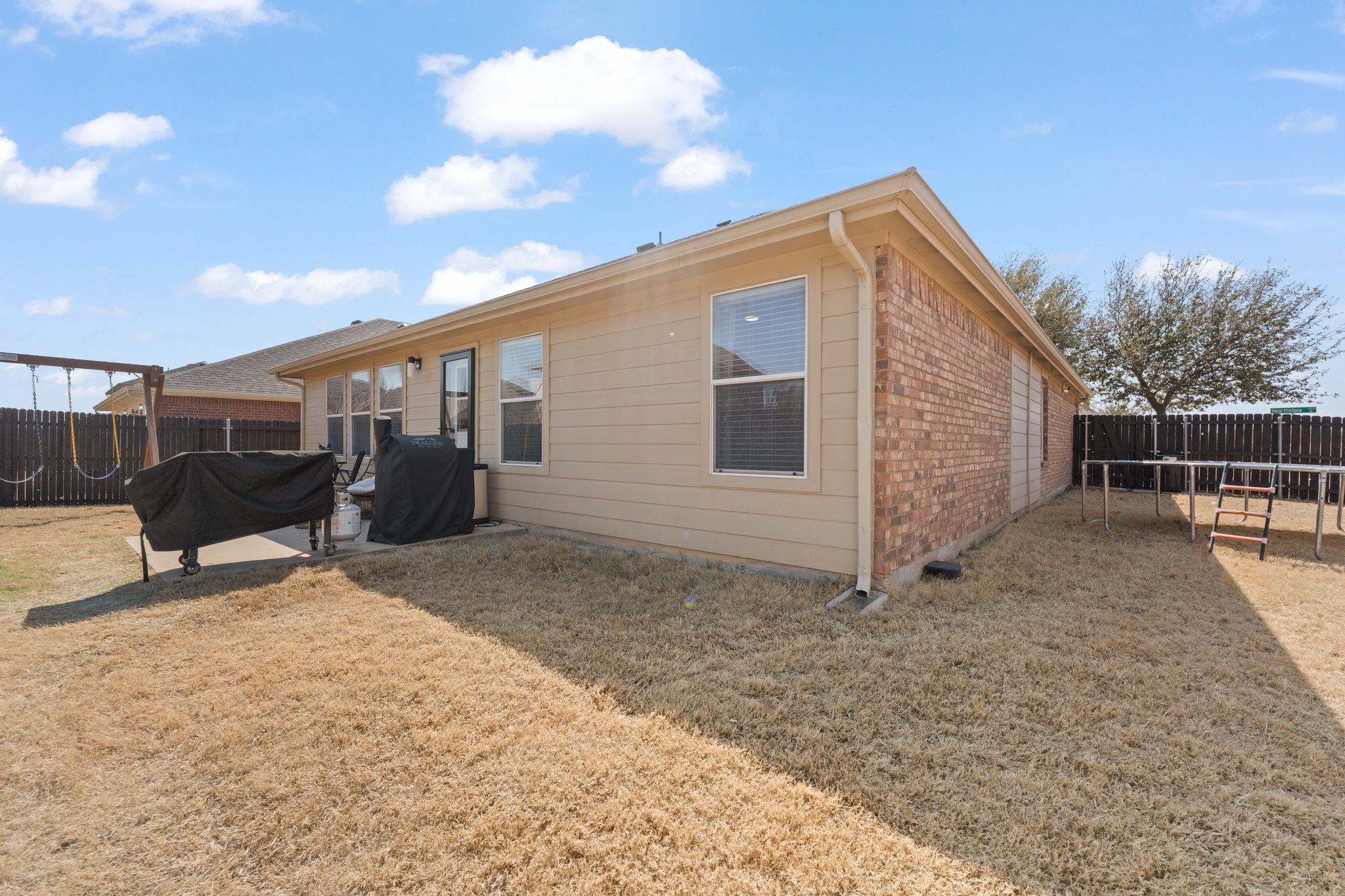 1144 Hearthstone Drive Burleson TX 76028