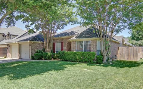 6922 Briarwood Drive Fort Worth TX 76132